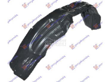 ZADNJE POTKRILO PLASTICNO... za Isuzu D-Max od 2012. do 2016. god.