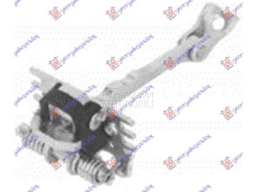 GRANICNIK PREDNJIH VRATA za Renault Scenic od 2012. do 2016. god.