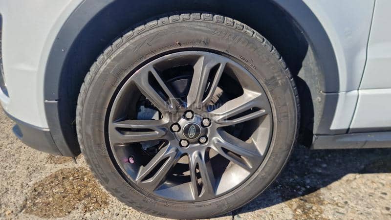 Land Rover Range Rover Evoque Evoque RR TD4