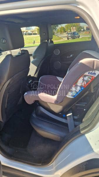 Land Rover Range Rover Evoque Evoque RR TD4