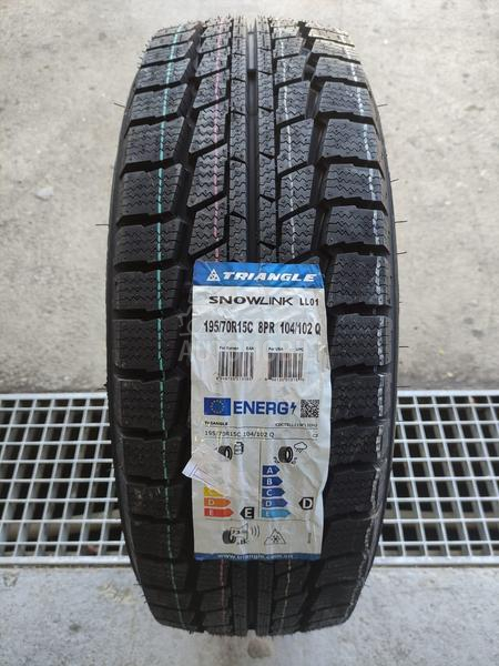 Triangle 195/70 R15 Zimska