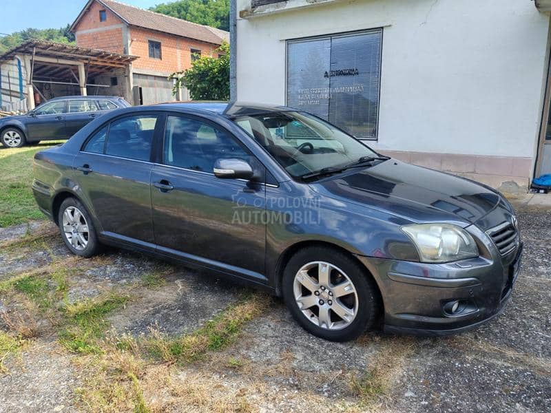 Toyota Avensis 2,0