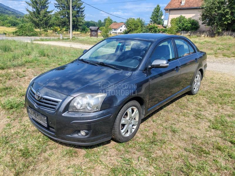 Toyota Avensis 2,0