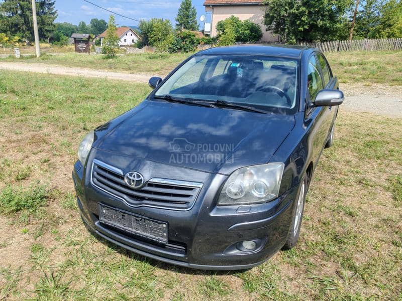 Toyota Avensis 2,0