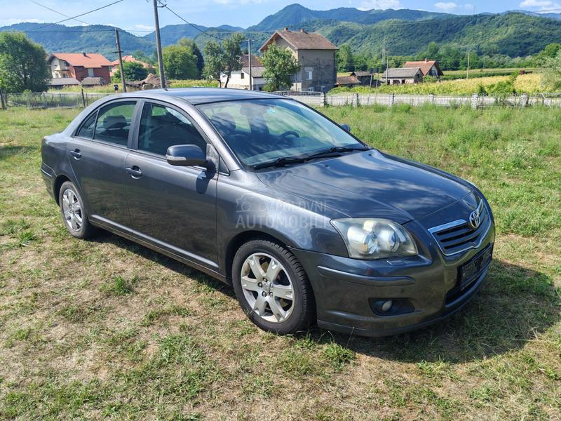 Toyota Avensis 2,0