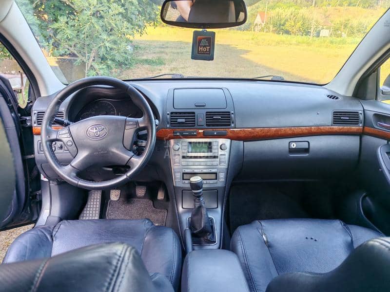 Toyota Avensis 2,0