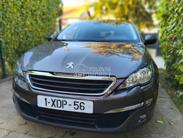 Peugeot 308 1.6 HDI