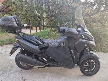 Yamaha Tricity 300