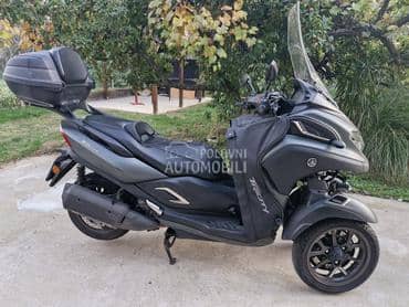 Yamaha Tricity 300