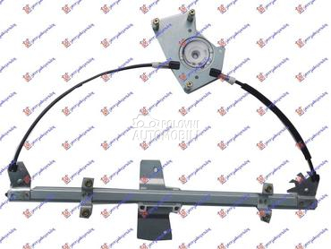 PODIZAC PREDNJEG PROZORA... za Nissan Micra od 2002. do 2010. god.