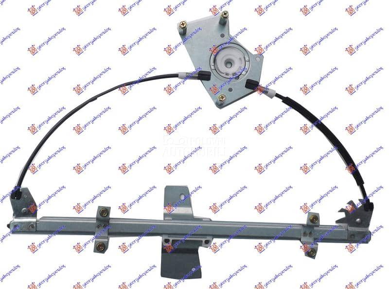 PODIZAC PREDNJEG PROZORA...