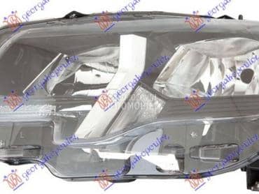 FAR ELEKTRICNI Levo za Peugeot Partner za 2019. god.