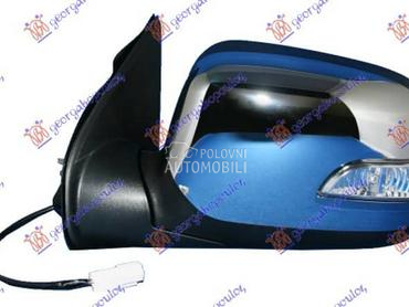 RETROVIZOR ELEKTRICNI HROM... za Isuzu D-Max od 2002. do 2007. god.
