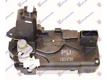 BRAVA ZADNJIH BRATA Levo za Opel Zafira od 2005. do 2012. god.