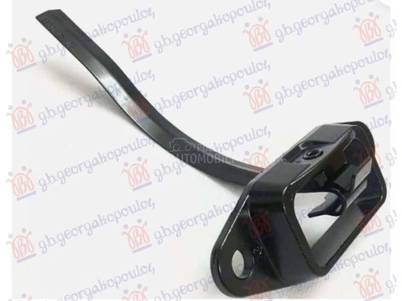 GRANICNIK ZADNJIH VRATA