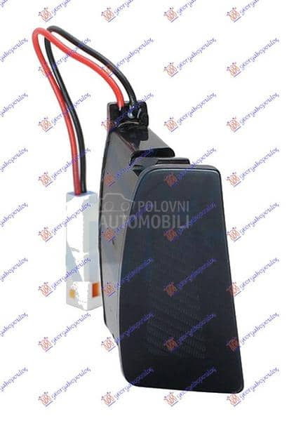 SVETLO UPOZORENJA PROMENE...