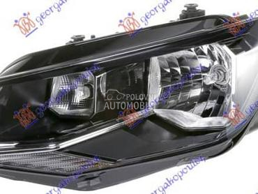 FAR ELEKTRICNI Levo za Volkswagen Caddy od 2015. do 2020. god.