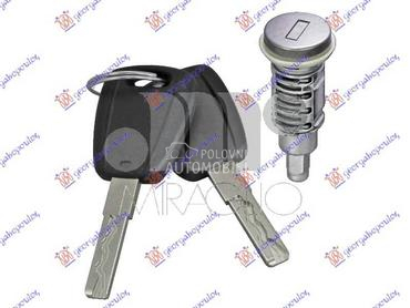 CILINDAR BRAVE za Alfa Romeo 159 od 2005. do 2011. god.