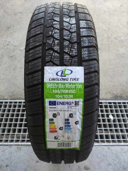 Linglong 195/70 R15 Zimska