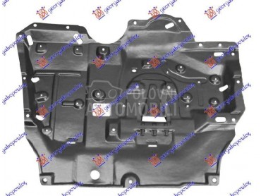 ZASTITA MOTORA DIZEL SREDNJA za Peugeot 4007 od 2008. do 2012. god.