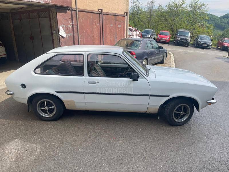 Opel Kadett 