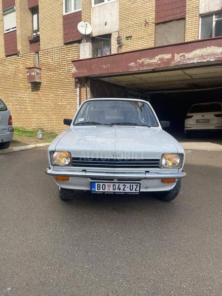 Opel Kadett 