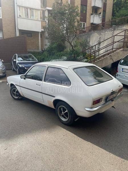 Opel Kadett 