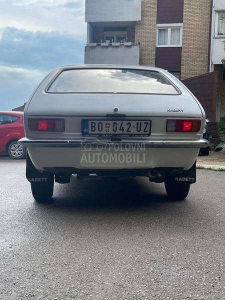 Opel Kadett 