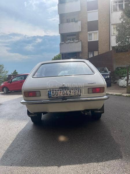 Opel Kadett 