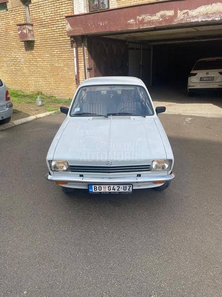 Opel Kadett 