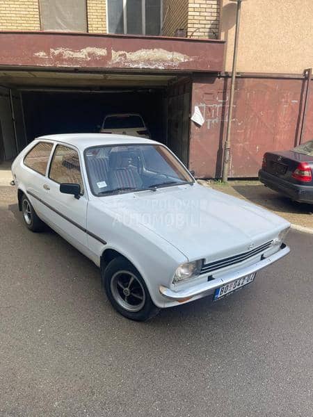 Opel Kadett 