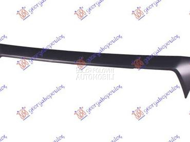 LAJSNA PVC MASKE GORNJA CRNA za Toyota Hilux od 2009. do 2012. god.