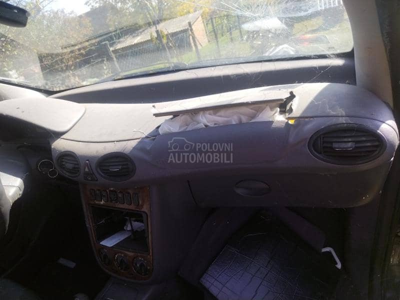 Mercedes Benz A 170 W168