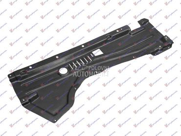 ZASTITA PODA PLASTICNA Levo za BMW X5 od 2010. do 2013. god.