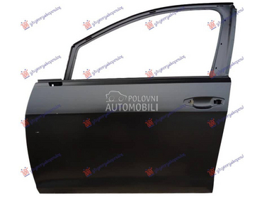 NEMA- VRATA PREDNJA Levo za Volkswagen Golf 7 od 2017. do 2020. god.