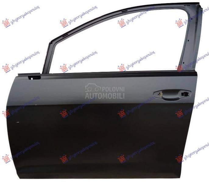 NEMA- VRATA PREDNJA Levo