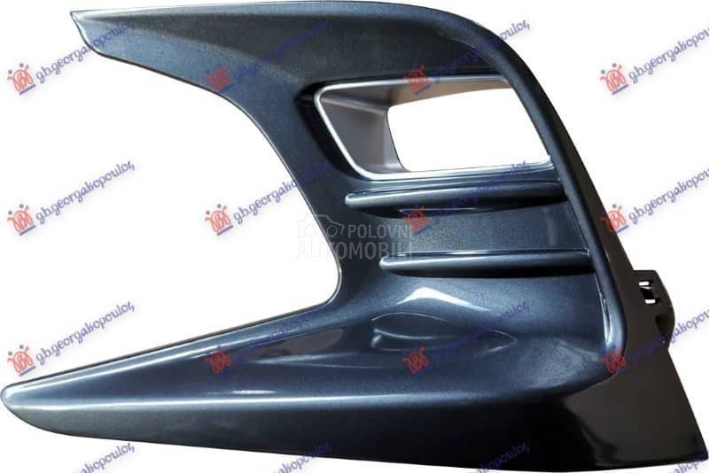 RESETKA PREDNJEG BRANIKA...