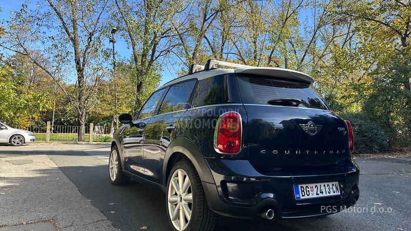 MINI Countryman 2.0 SD ALL4  T O P