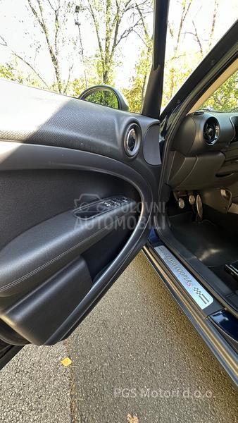 MINI Countryman 2.0 SD ALL4  T O P