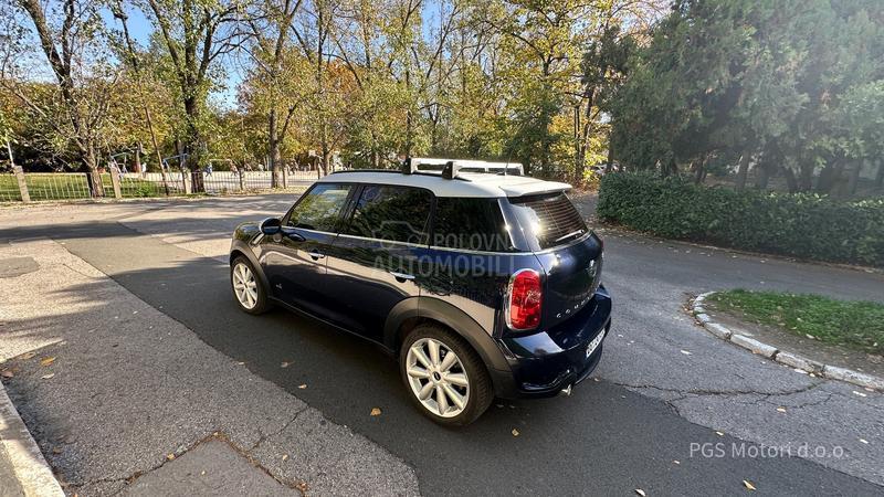 MINI Countryman 2.0 SD ALL4  T O P