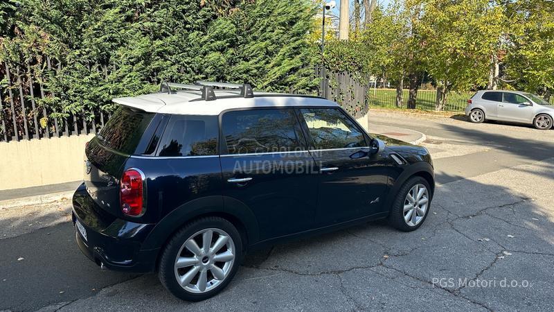 MINI Countryman 2.0 SD ALL4  T O P