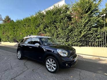 MINI Countryman 2.0 SD ALL4  T O P