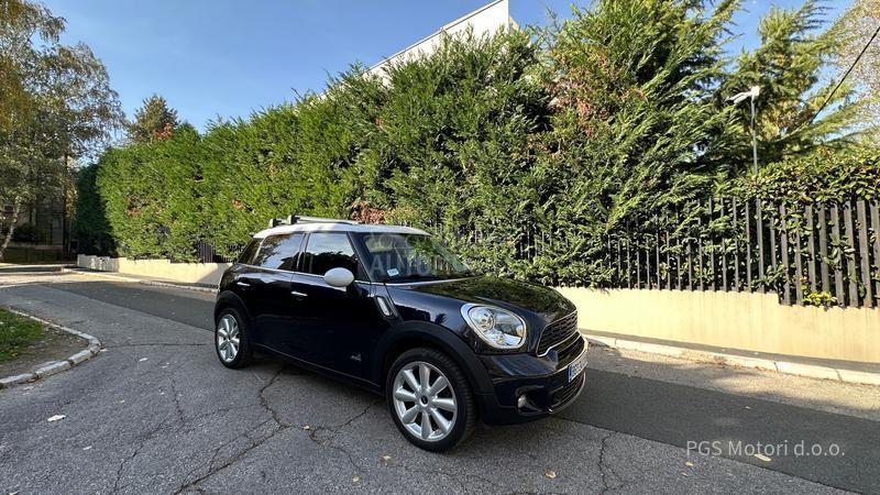 MINI Countryman 2.0 SD ALL4  T O P