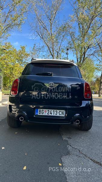 MINI Countryman 2.0 SD ALL4  T O P