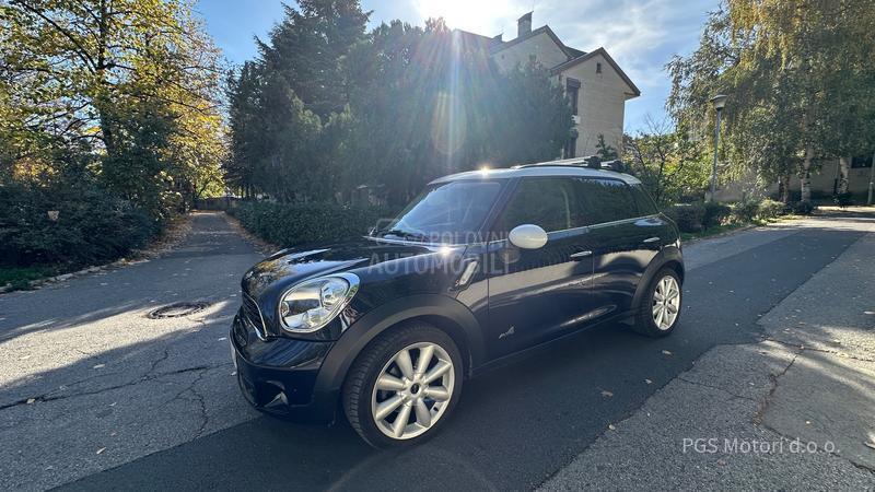 MINI Countryman 2.0 SD ALL4  T O P