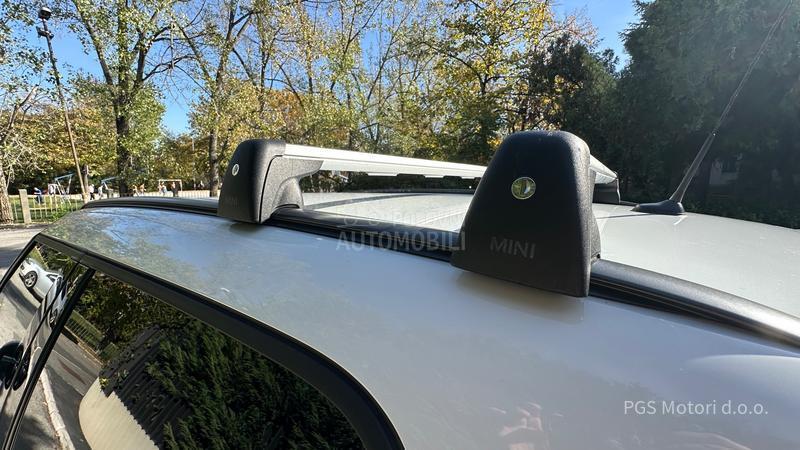 MINI Countryman 2.0 SD ALL4  T O P