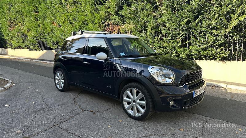 MINI Countryman 2.0 SD ALL4  T O P