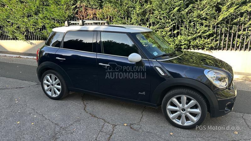 MINI Countryman 2.0 SD ALL4  T O P