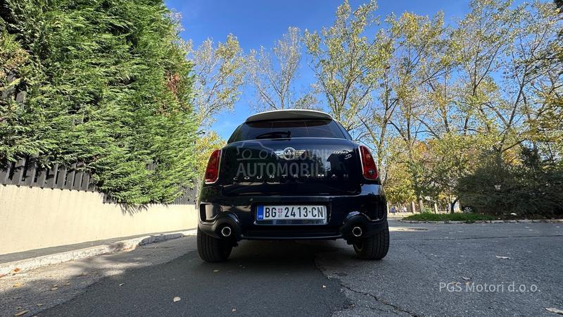 MINI Countryman 2.0 SD ALL4  T O P