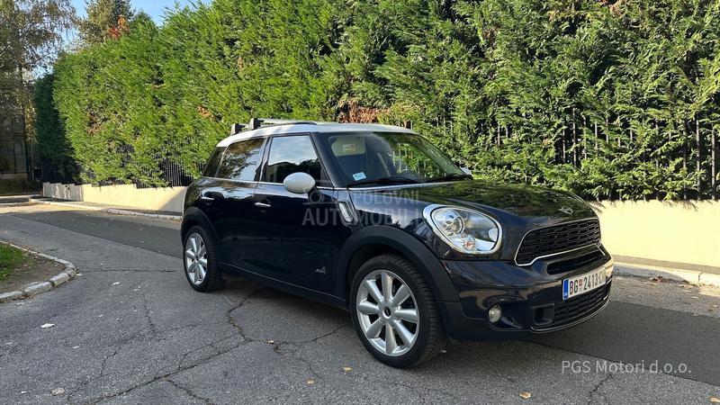 MINI Countryman 2.0 SD ALL4  T O P